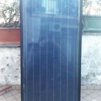 Pannello termosolare selettivo