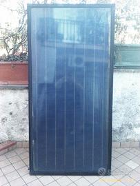 Pannello termosolare selettivo