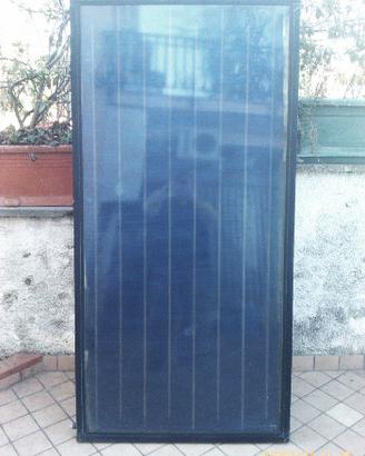 Pannello termosolare selettivo