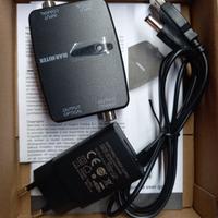 Convertitore toslink a coax