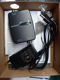 Convertitore toslink a coax