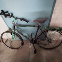 Bicicletta mtb bianchi spillo