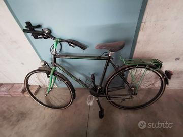 Bicicletta mtb bianchi spillo