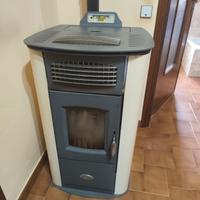stufa a pellet 11 kw