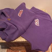 Tuta Fila Streetwear Jr