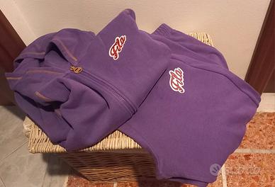 Tuta Fila Streetwear Jr