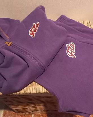 Tuta Fila Streetwear Jr