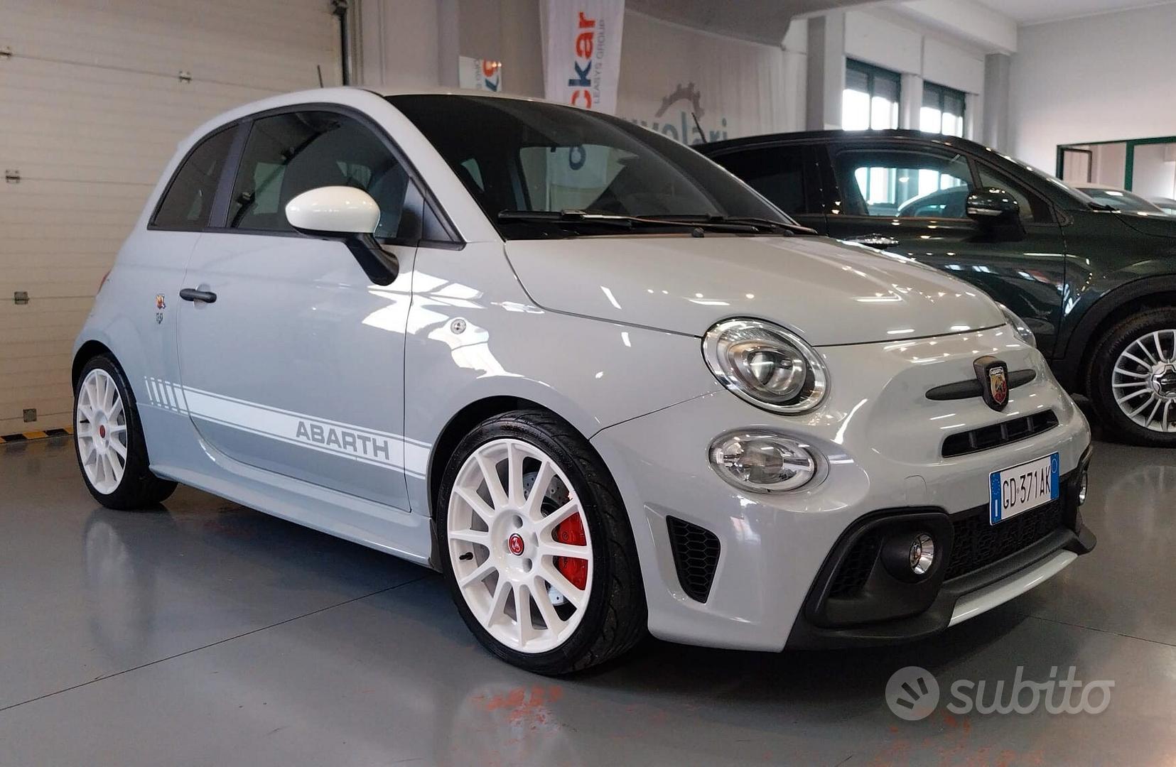 Abarth 595 2020 photo 3