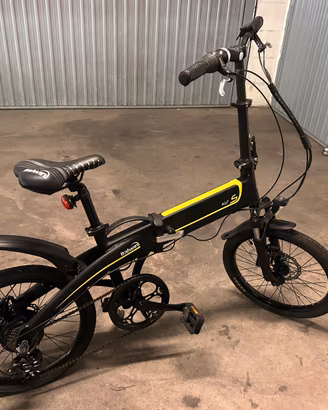 Bici elettrica Italwin