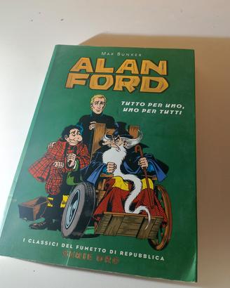 Alan Ford