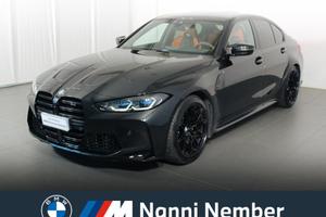 BMW Serie 3 M M3 3.0 Competition M xdrive auto