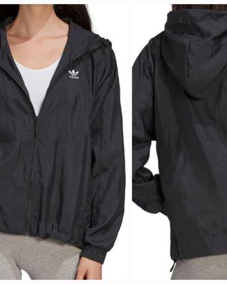 Adidas giacca a vento