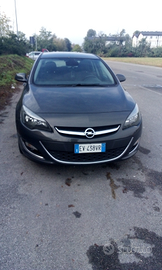 Opel Astra turbo sport tourer