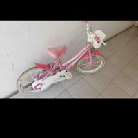bicicletta  bimba 