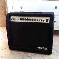 Amplificatore Chitarra Valvolare Yamaha Tube 1240R