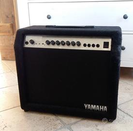 Amplificatore Chitarra Valvolare Yamaha Tube 1240R