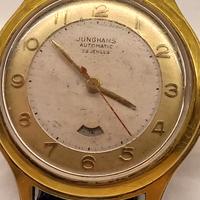 orologio junghans automatico 
