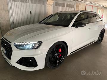 AUDI RS4-2/2020 full-gar.AUDI al 2028 Bollo pagato
