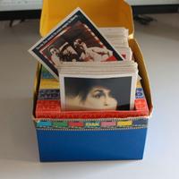 Locandine Film Rivista Ciak 253 pezzi Cartoline Mi