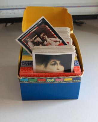 Locandine Film Rivista Ciak 253 pezzi Cartoline Mi