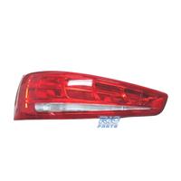 FANALE SINISTRO PER AUDI Q3 11-14 BIANCO ROSSO