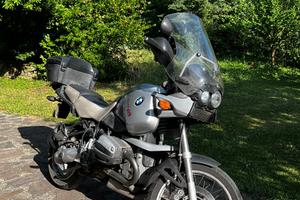 Bmw r 1150 gs - 2001