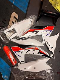 Plastiche ktm 2023