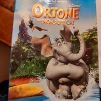 dvd cartone animato ORTONE