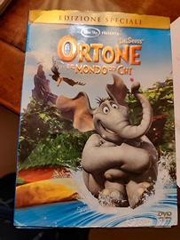 dvd cartone animato ORTONE
