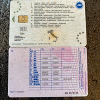 Autista / Magazziniere