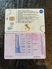 Autista / Magazziniere