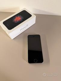 IPhone SE 32GB 2017 - 32 GB - Batteria 88%
