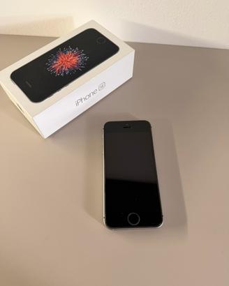 IPhone SE 32GB 2017 - 32 GB - Batteria 88%