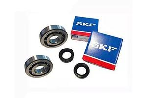 Kit cuscinetti e paraoli scooter Piaggio 50 2T