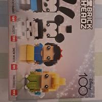 lego BrickHeadz 40622 Disney nuovo e sigillato 