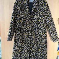 Cappotto maculato Asos
