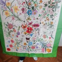 Foulard Gucci originale vintage