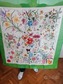 Foulard Gucci originale vintage