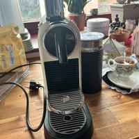 Macchina nespresso
