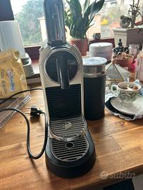 Macchina nespresso