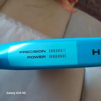 coppia racchette paddle