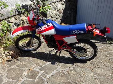 Honda XL 200 Parigi Dakar