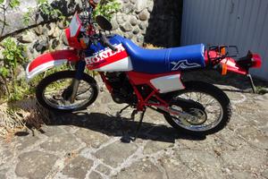 Honda XL 200 Parigi Dakar