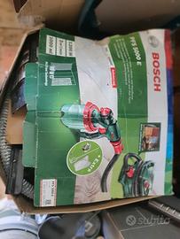 bosch pfs 5000e vernice spray 