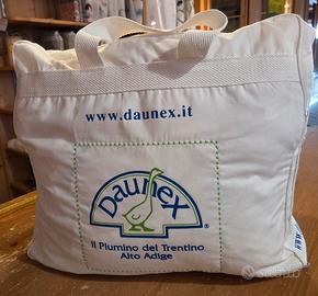 piumino d'oca light  matrimoniale