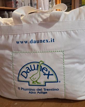 piumino d'oca light  matrimoniale