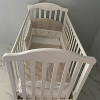Culla in legno nuova