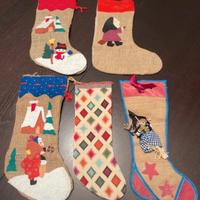 5 Calze della Befana