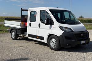 Fiat Maxi 35 LH1 2.3 Mjet 140CV Cabinato GRU FASSI