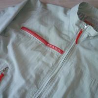 Giubbotto Prada Linea Rossa